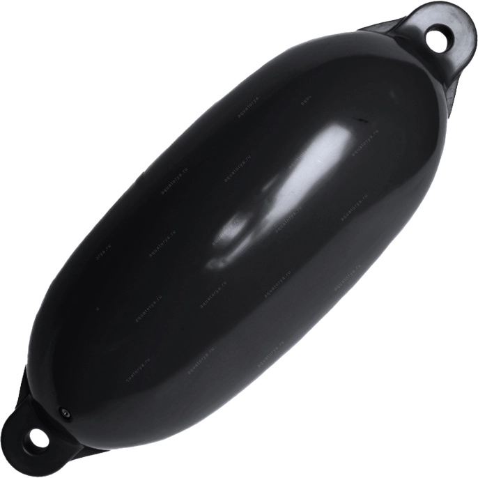 Кранец Buoy Classic 150x600 мм черный (MF15601)